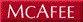McAfee Home Page